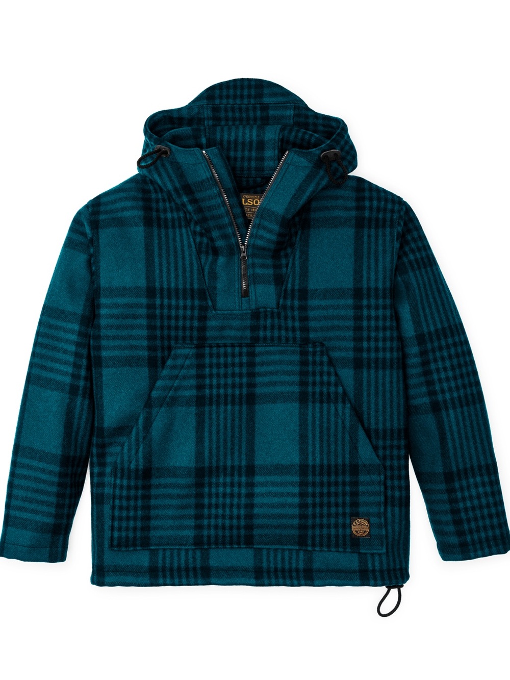 NWT | FILSON | MACKINAW WOOL ANORAK
